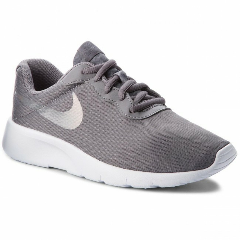 Youth NIKE Tanjun (GS) 818384 004 Gunsmoke size 6Y